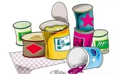 十大公认的垃圾食品,十大垃圾食品视频版