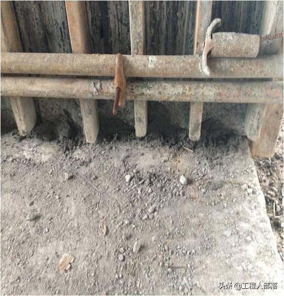 墩柱模板通病及防治措施,二衬模板支架工程通病