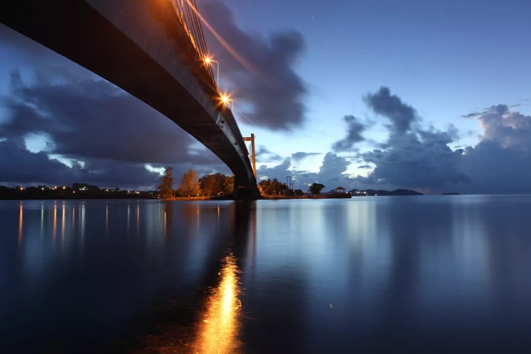 此生必去最美的地方,此生必去的四个海