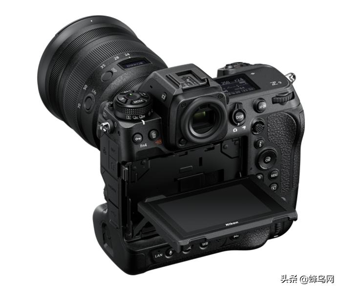 尼康z9与z72的区别,尼康z9z8区别大吗