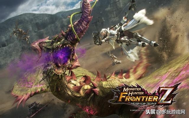 怪物猎人全怪物一览表,怪物猎人历代怪物整理