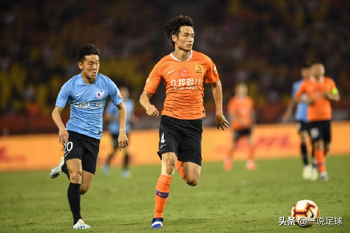 2019年武汉卓尔球员,中超武汉卓尔的球员艾志波