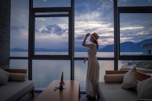 觅春出行湖岛度假丨来泊洲佰翔一键解锁春天吧！