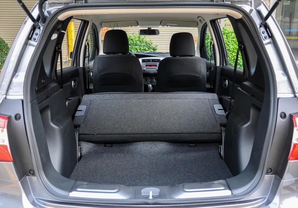 日产新款suv全部车型,日产车空间大保值省油