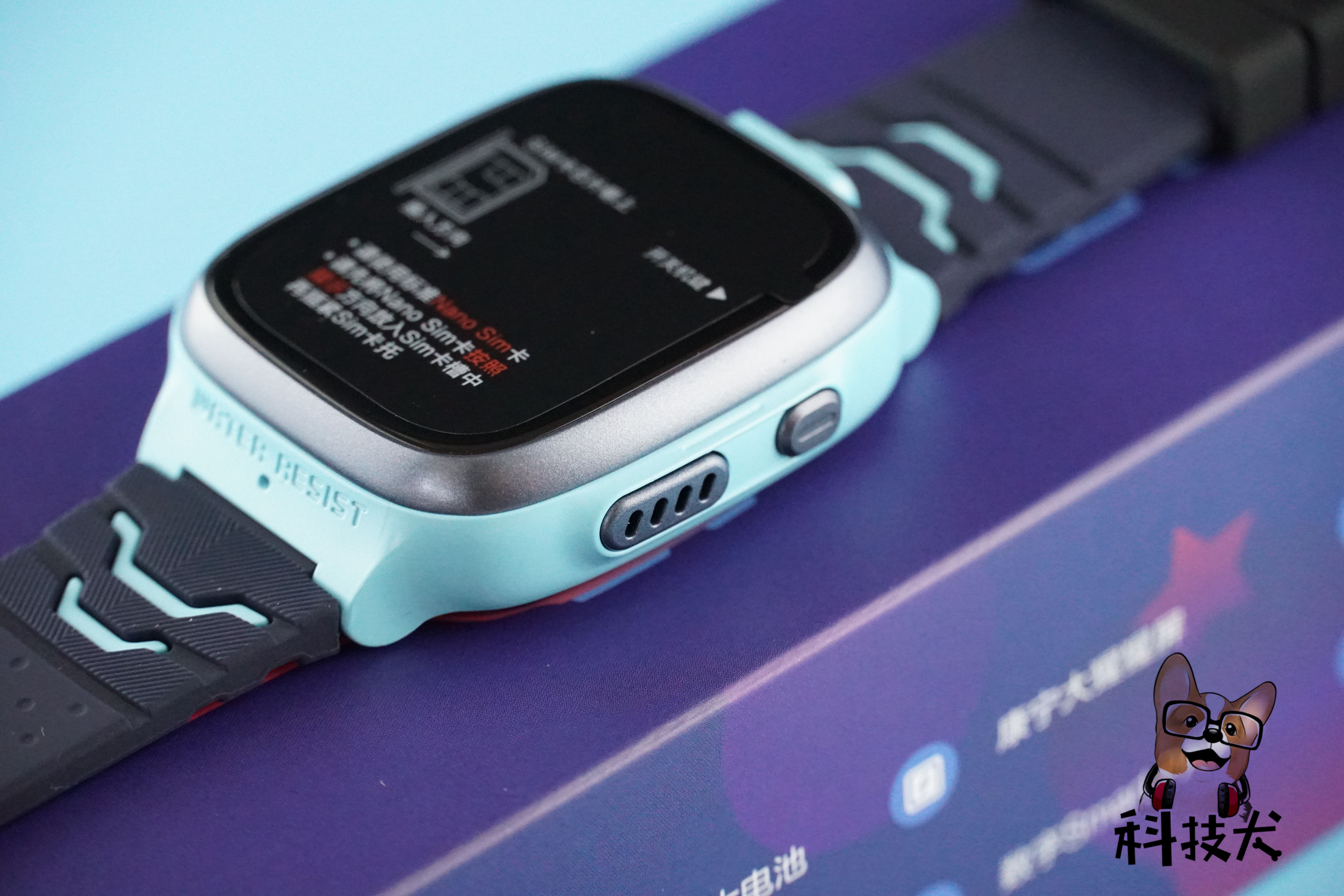 360p1儿童手表评测最新,360儿童手表8x和p1有什么区别