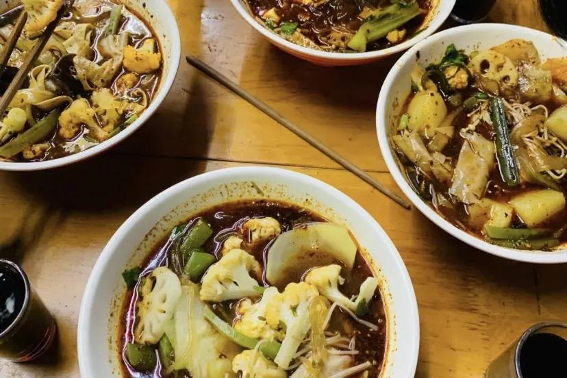 华阳景区这几天怎么样,陕西石泉好久不见