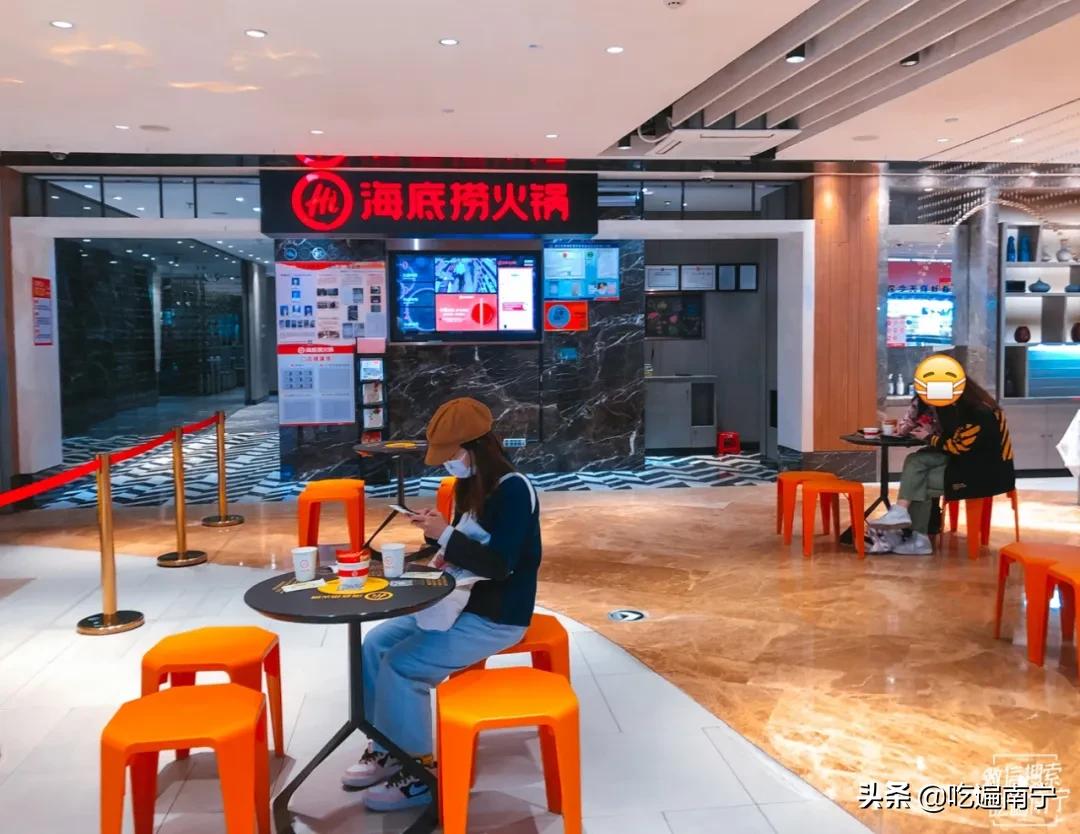 南宁火爆排队小吃,广西南宁最火的网红打卡店