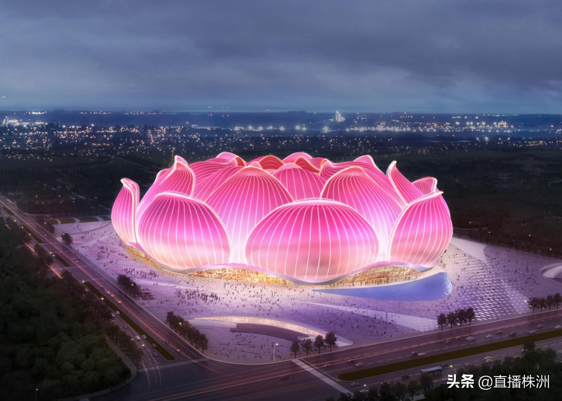 恒大新足球场最美图片,恒大新球场最震撼视频