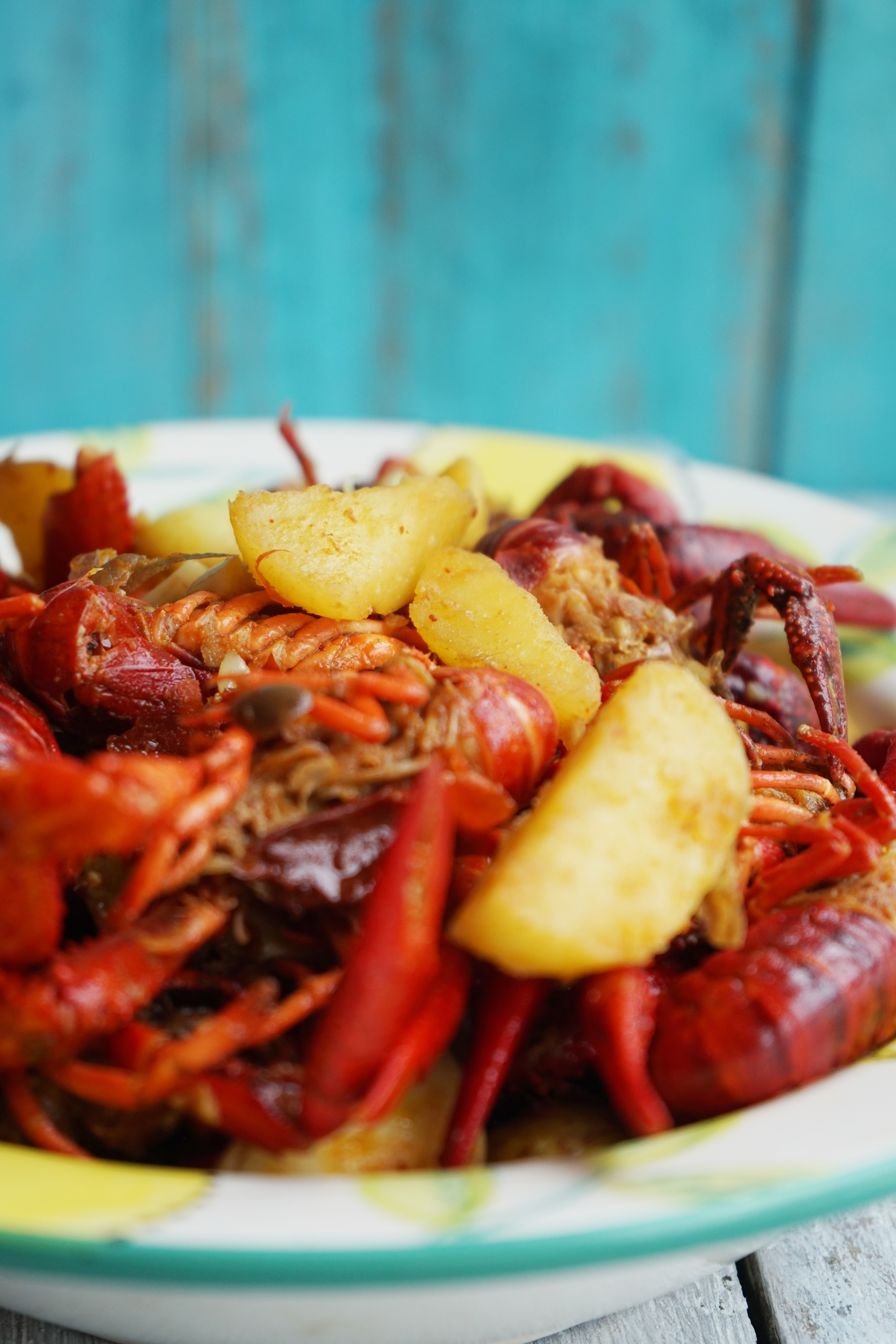 小龙虾做法1-3人餐,9种小龙虾的做法