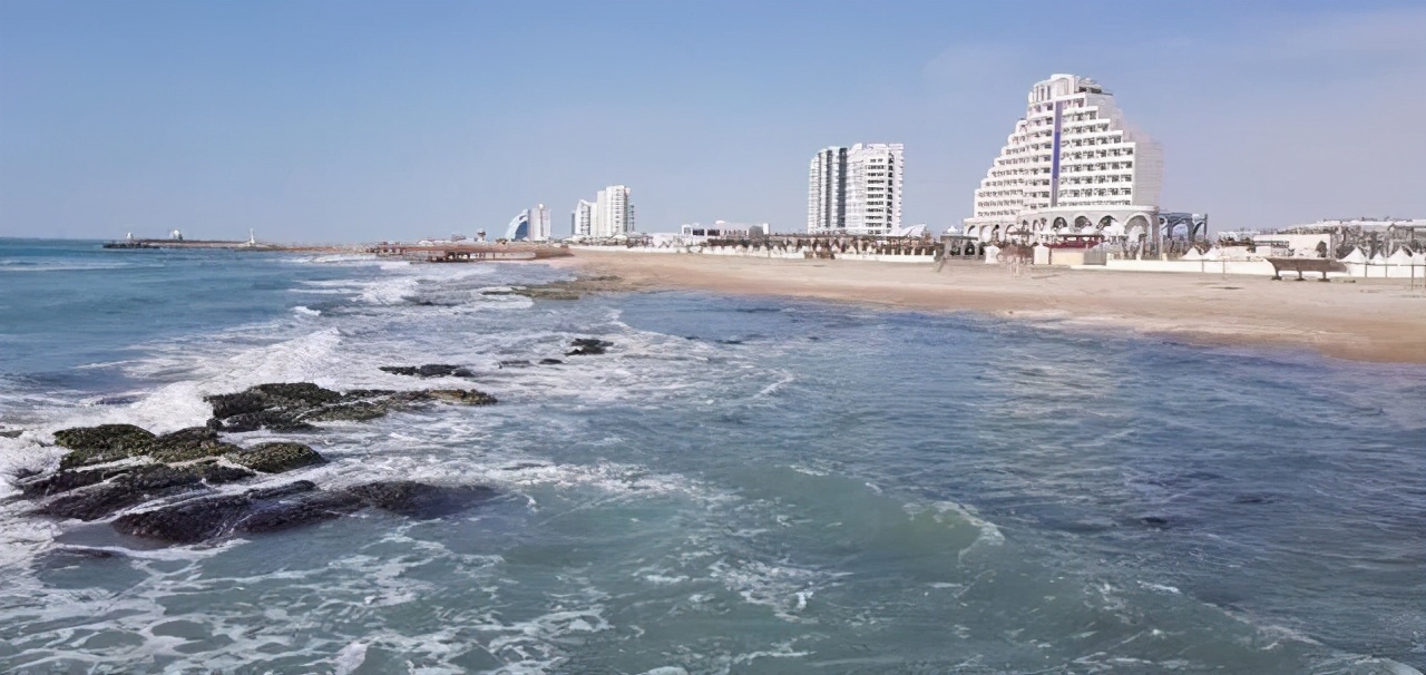 美国被五国联手踢出局!持续20多年的海湖之争:“里海”不是海?