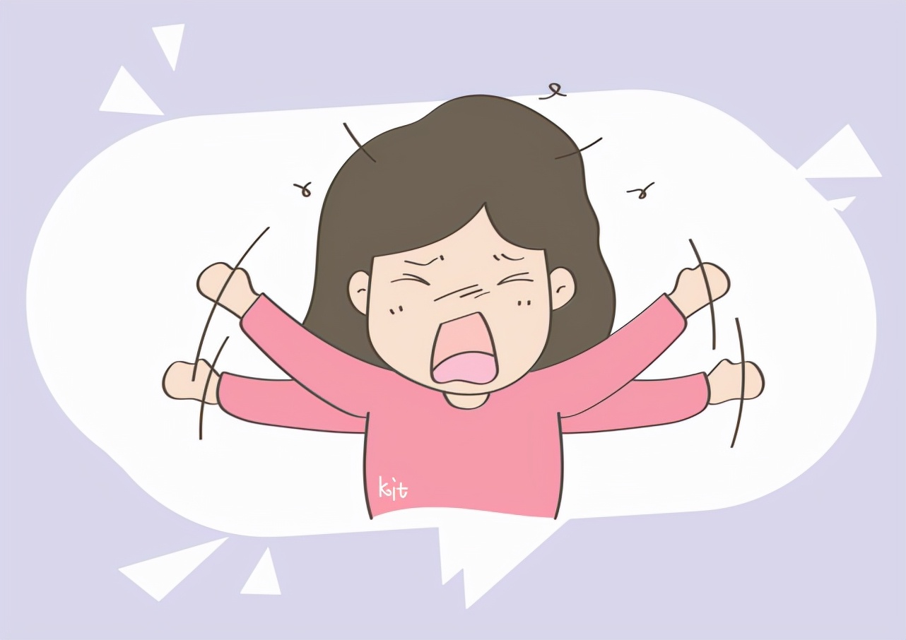 孕期肿胀、长毛不值一提,这才让人更煎熬,网友:当妈不易