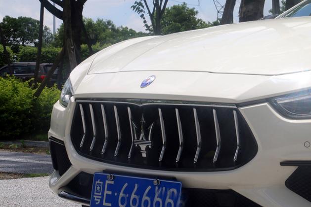 玛莎拉蒂ghibli2014款3.0tsq4,微商提车玛莎拉蒂