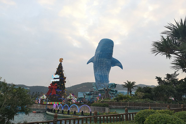 珠海一日游攻略最佳景点,珠海一日游攻略自由行路线推荐