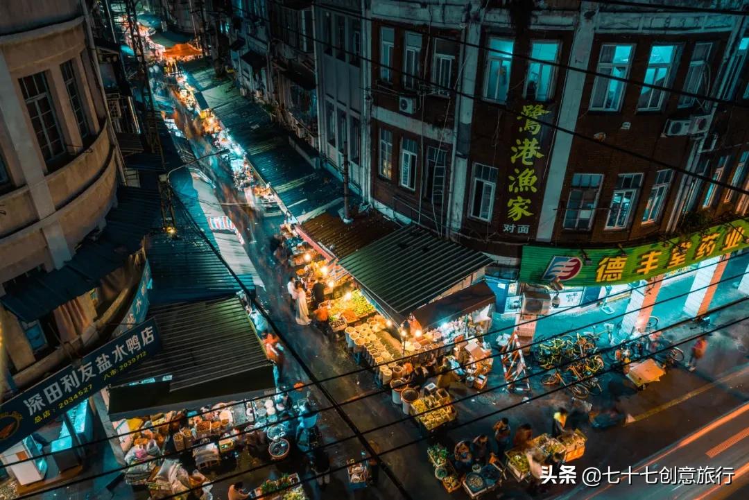 盘点国内专坑游客的十条美食街,国内被游客吐槽最多的5大美食街