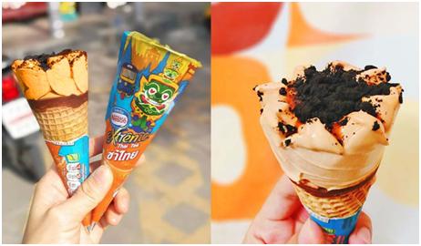 不可错过的泰国饮品之泰式奶茶,泰国最具特色的奶茶