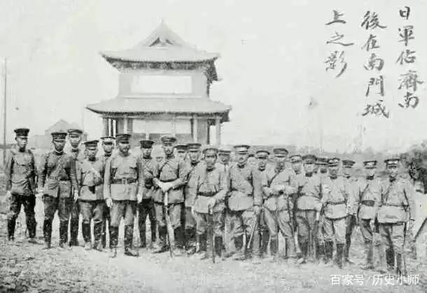 山东抗日根据地纪实,抗日战争山东军队