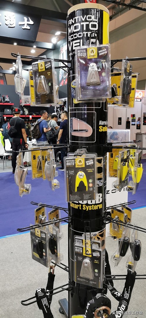 2019摩博会战车看展(二)