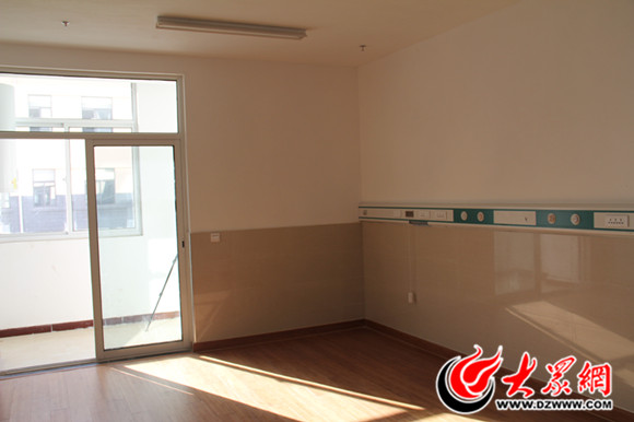 设老年大学、水疗中心！菏泽这家医院春节前乔迁，将升至三级