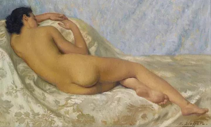 世界著名古典国王与嫔妃油画图片,法国艺术家肖像作品欣赏