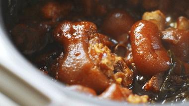 大猪蹄子能不能多吃,遇到猪怎么办