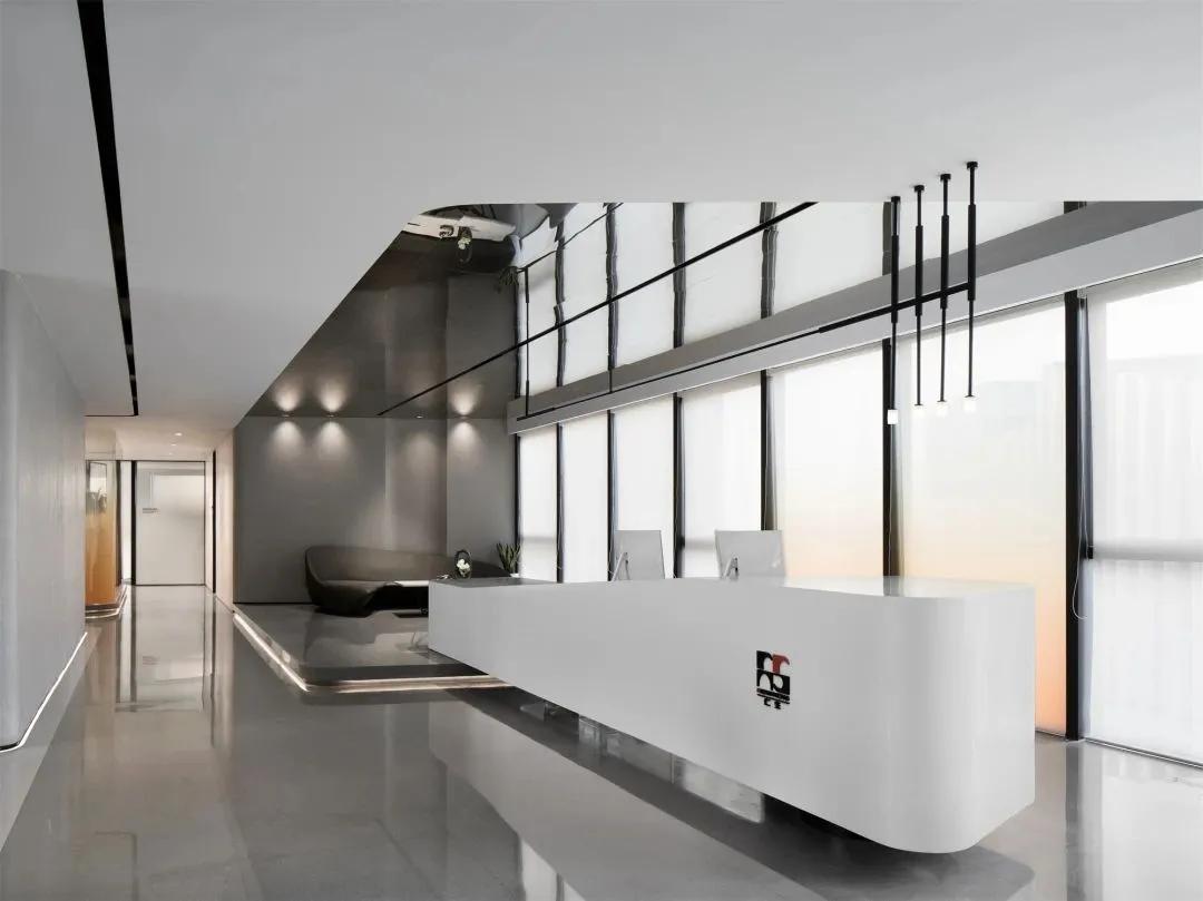 向平庸说“NO”|看一面背景墙如何拯救办公室形象？