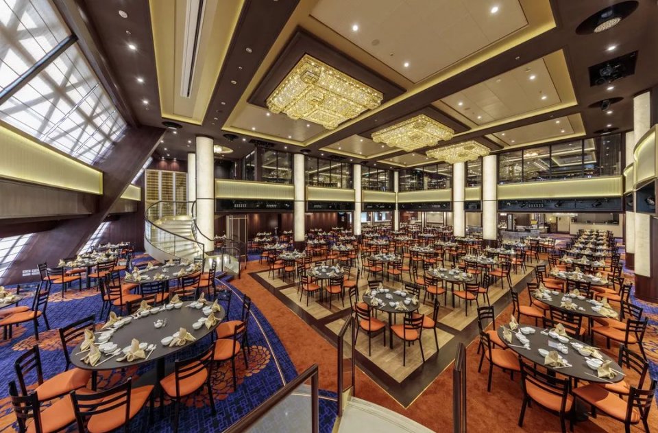 世界梦号邮轮行程表,世界梦号邮轮旅游攻略