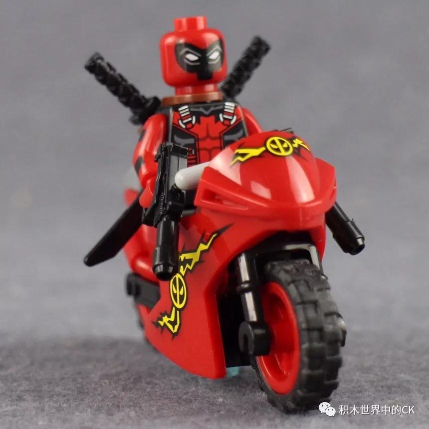 lego乐高人仔开箱视频,乐高lego人仔