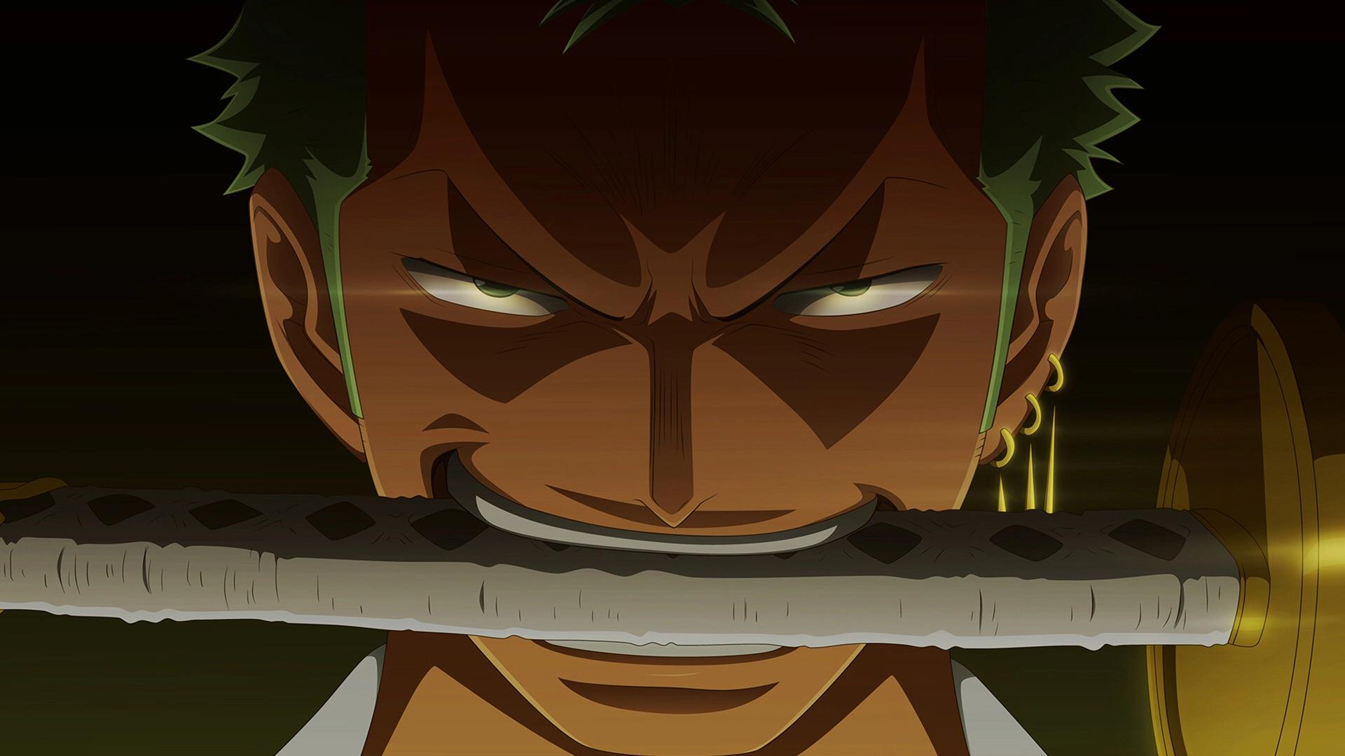 潮流壁纸｜海贼王系列电脑壁纸海贼迷福利，快来收图啦～