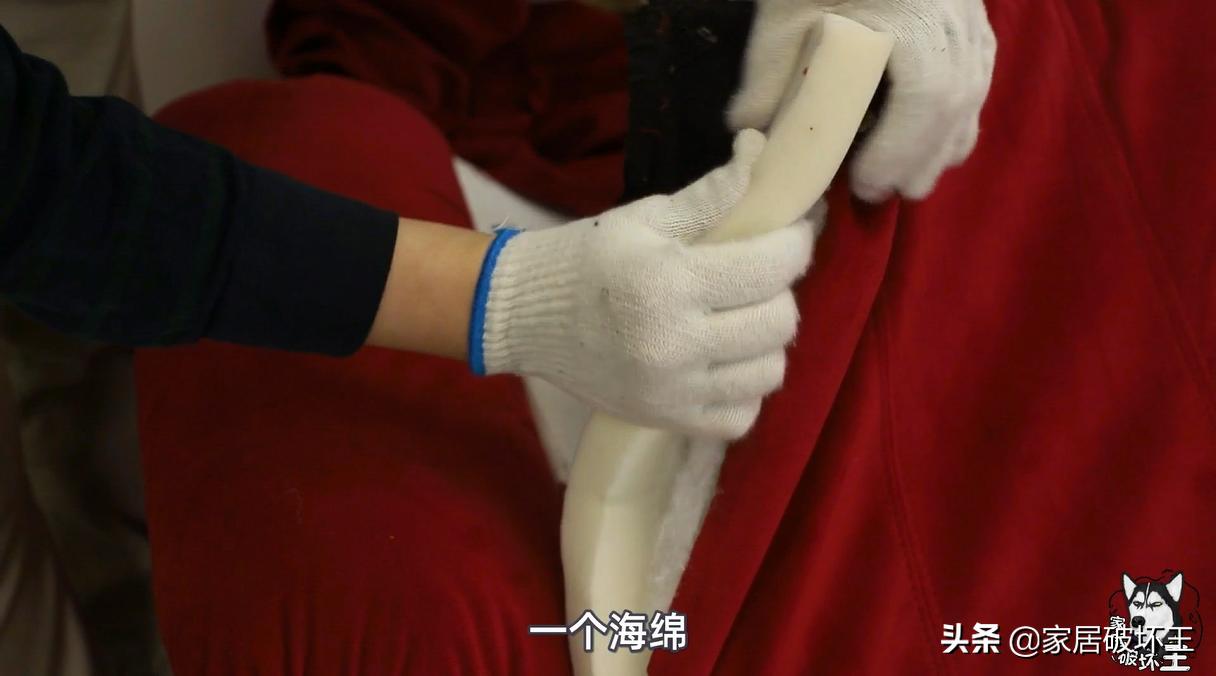 拆了两年的沙发,拆了一年的沙发