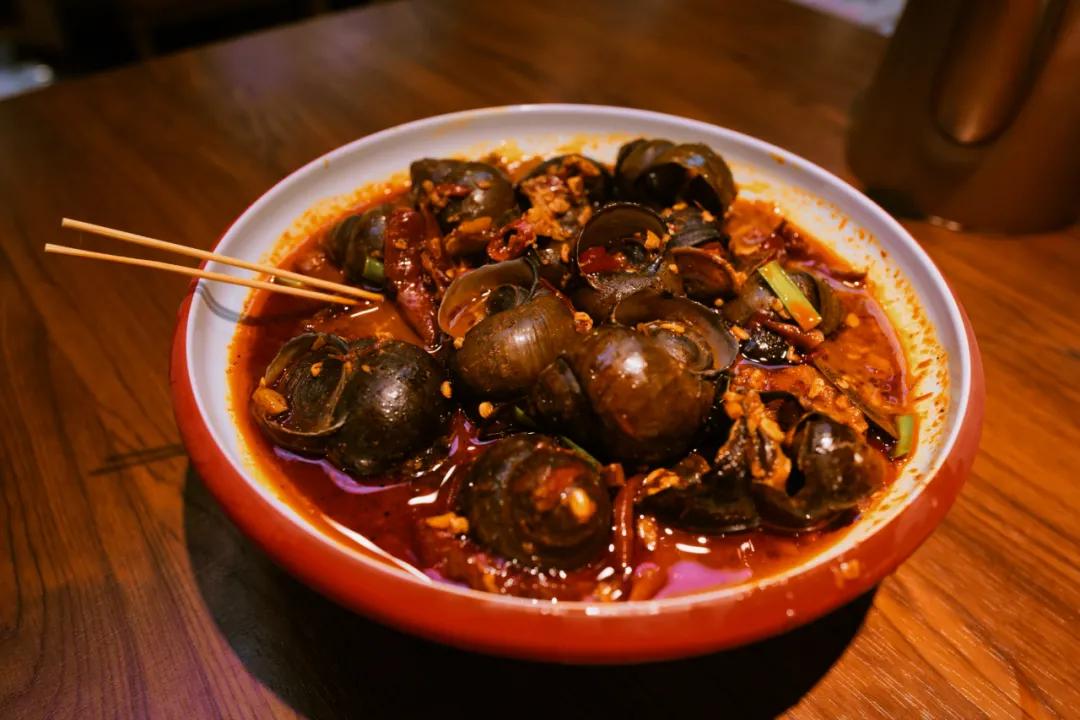 嗦粉人的快乐你体会到了吗美食,嗦粉人的快乐就是这么简单