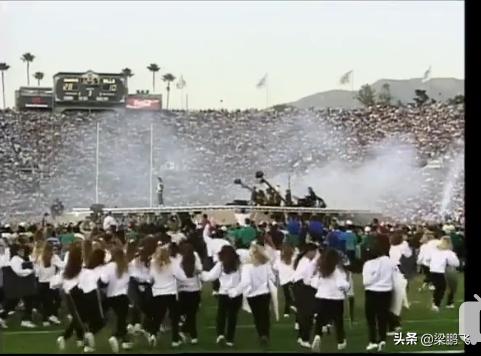 最经典的超级碗中场秀,93年超级碗中场表演秀完整版