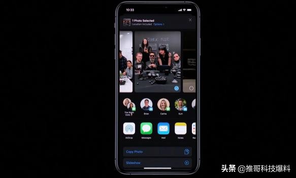 百度输入法抢先适配iOS13深色模式，多种皮肤套装可供选择