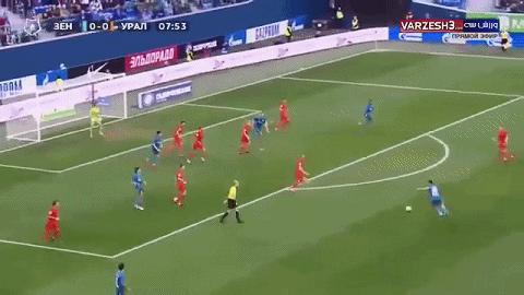 乌拉尔vs圣彼得堡泽尼特比分推荐,俄超豪门