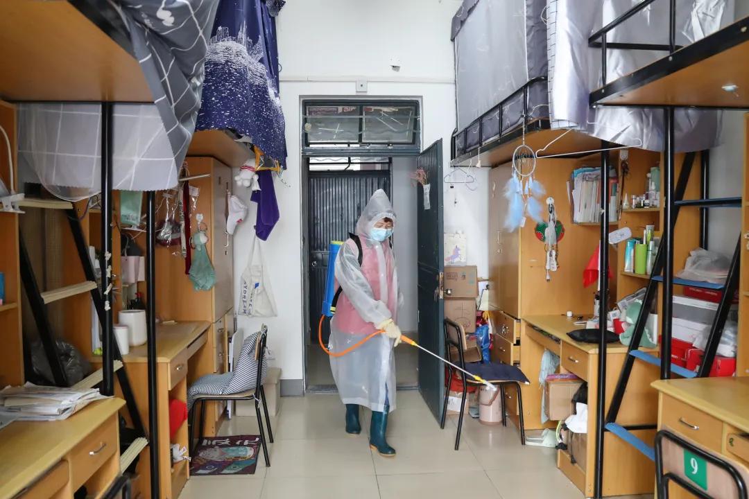 高中家长学生关注!盘点浙江省59所大学宿舍,有的堪比星级酒店