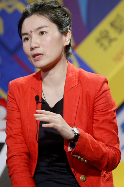 创sports创客谈：专访回+体娱加速器创始人张多