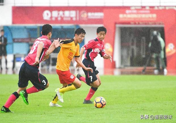恒大青训未来投入,恒大青训19岁小将留洋再升级