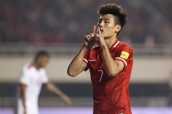 中国足坛十大帅哥排行,中国足坛十大最帅的人