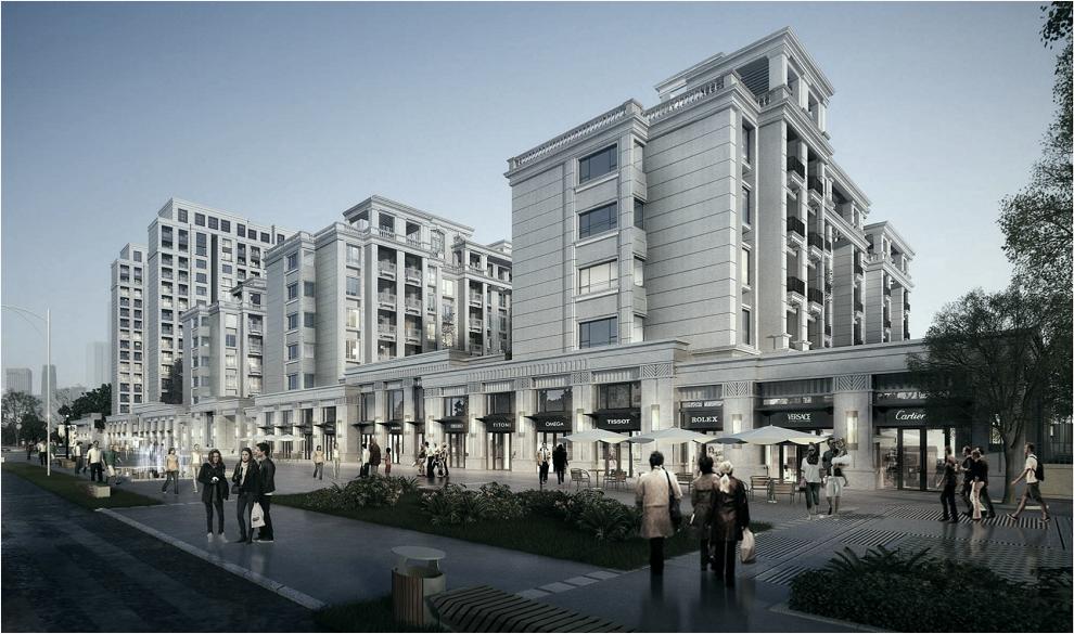 仁恒珊瑚世纪哪个户型好,中建壹品澜庭和仁恒珊瑚世纪