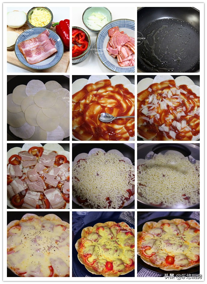 分享5道营养早餐简单好做,开学吃什么早餐好吃又简单