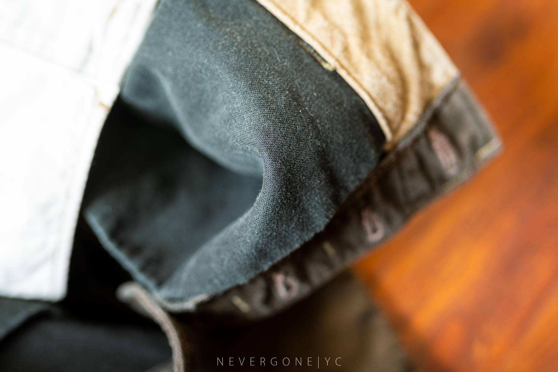 freewheelers最经典款裤子,oversize风格裤子推荐