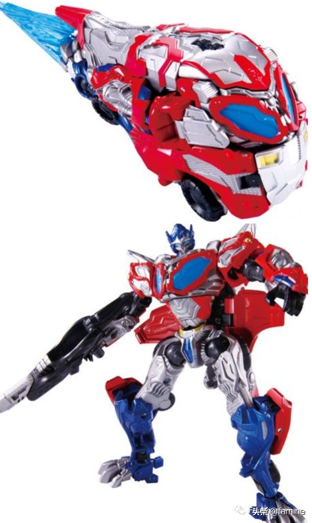 optimusmaximus变形金刚,optimus变形金刚