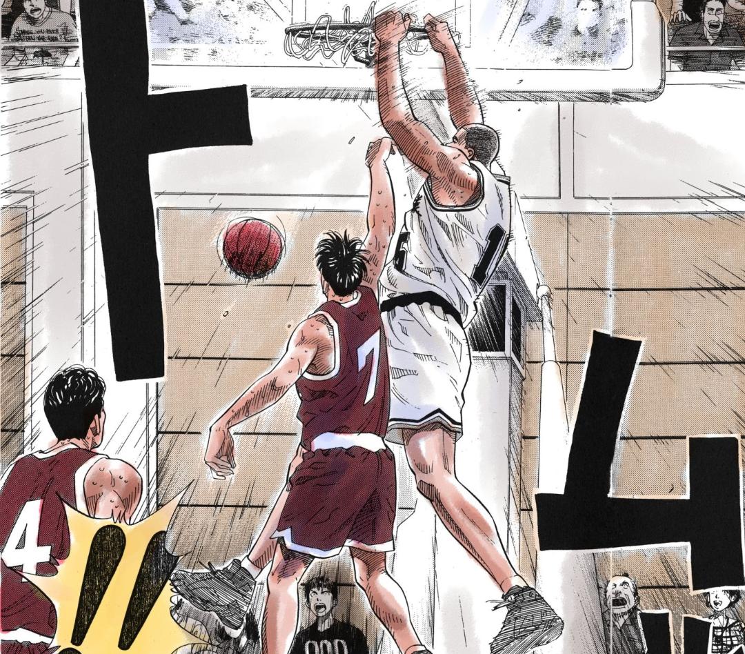 灌篮高手三井寿之歌,灌篮高手搞笑歌