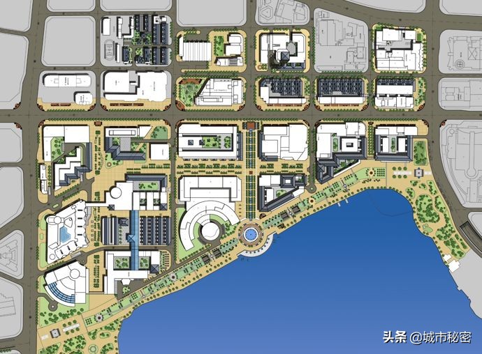 杭州改变后景色,杭州湖滨变化