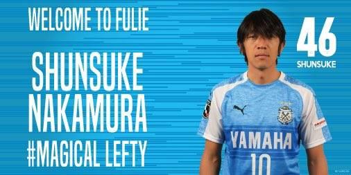 日本41岁足球传奇加盟J2联赛，将搭档另一名52岁传奇老将