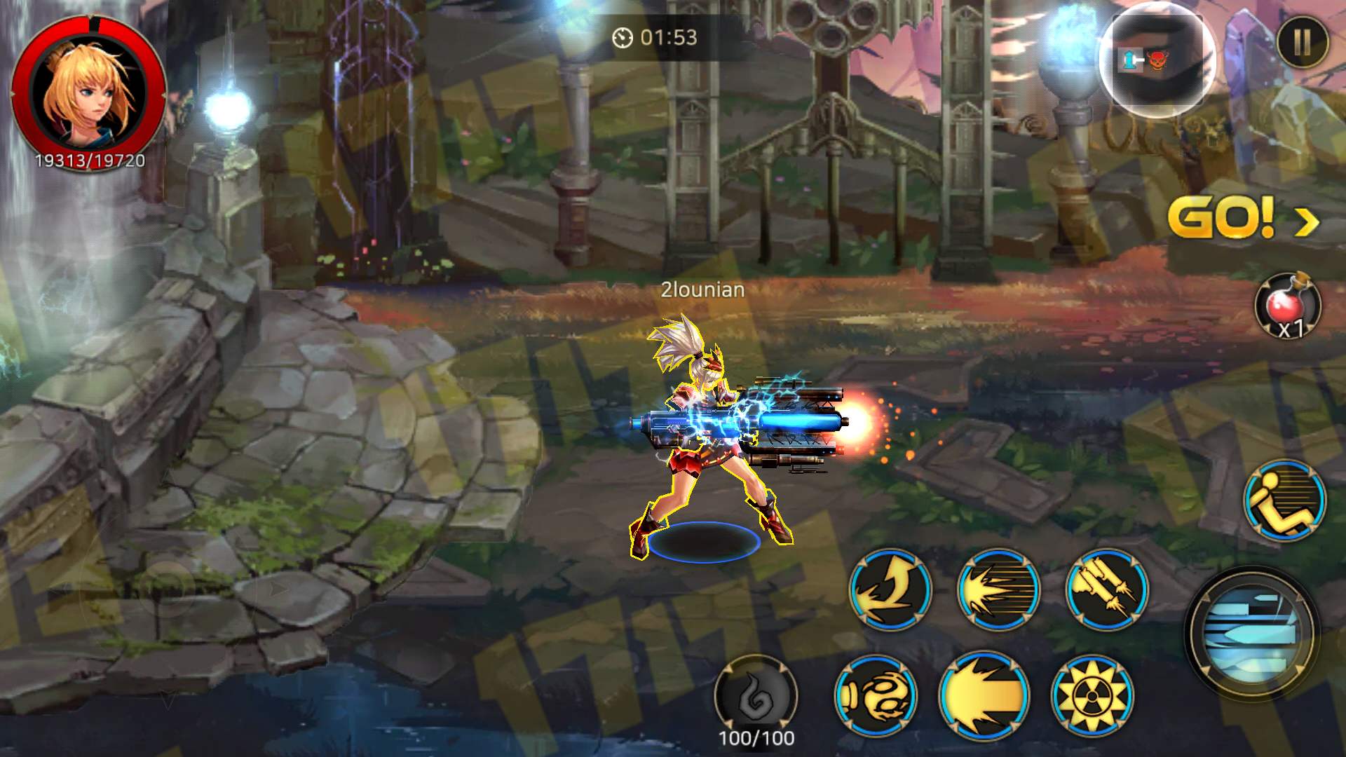 DNF手游名字如何取,dnf手游游戏名字男生