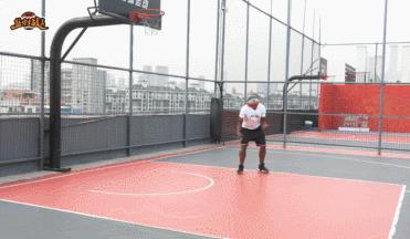 打篮球打久了的变化,打篮球练好投篮