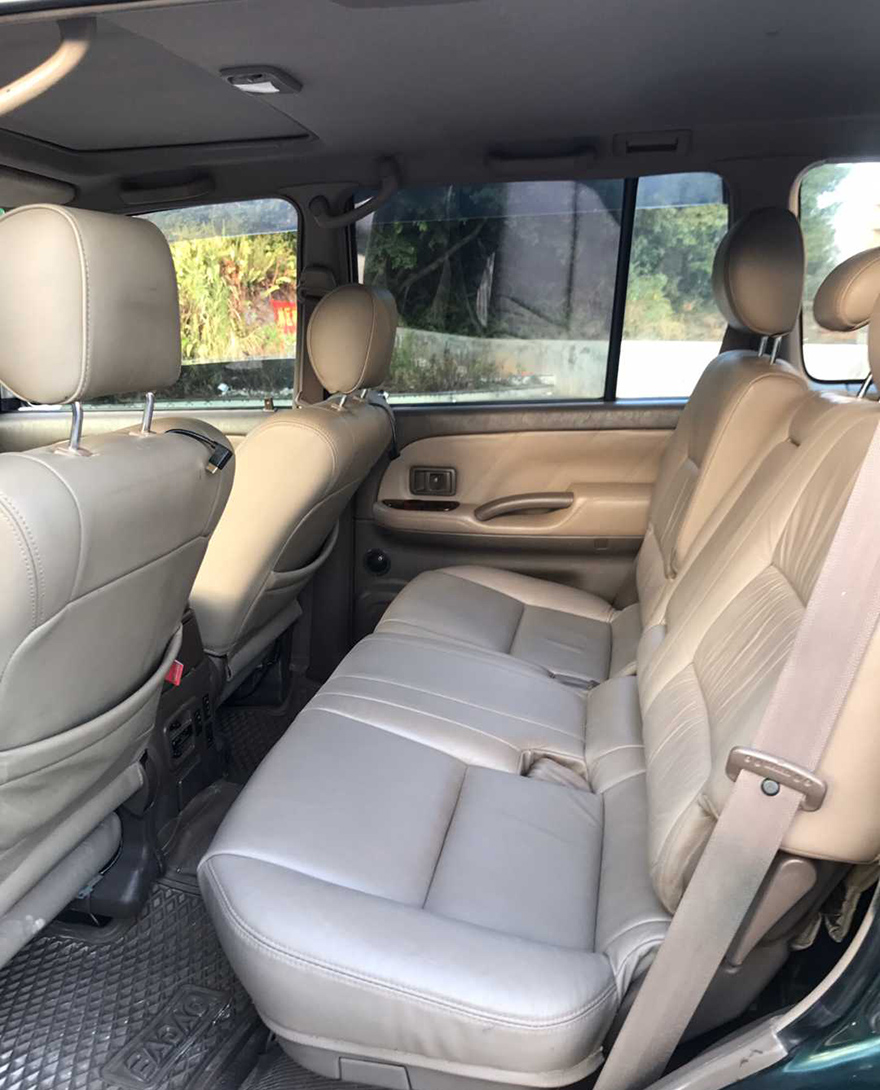 经典情怀老车丰田霸道lc95,丰田霸道3400lc95配件