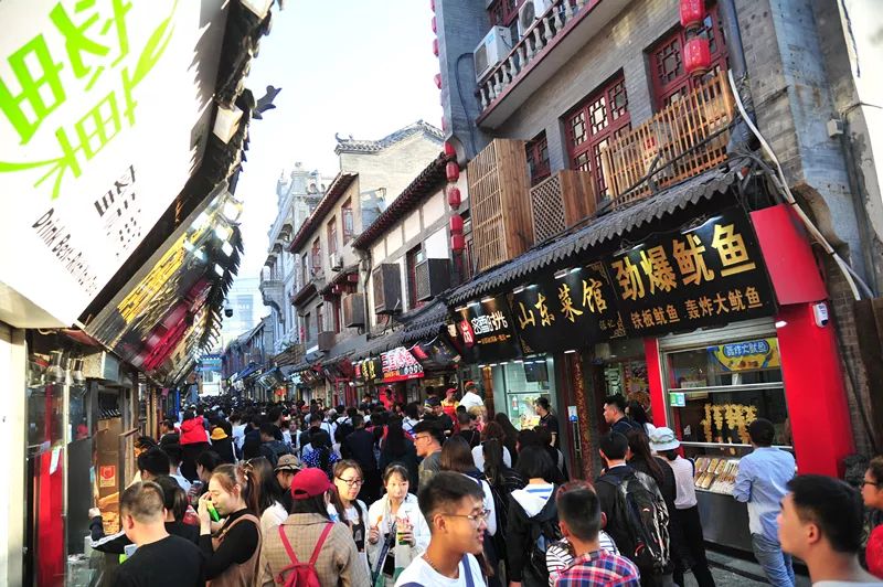 关于济南的介绍,关于济南印象最深是什么