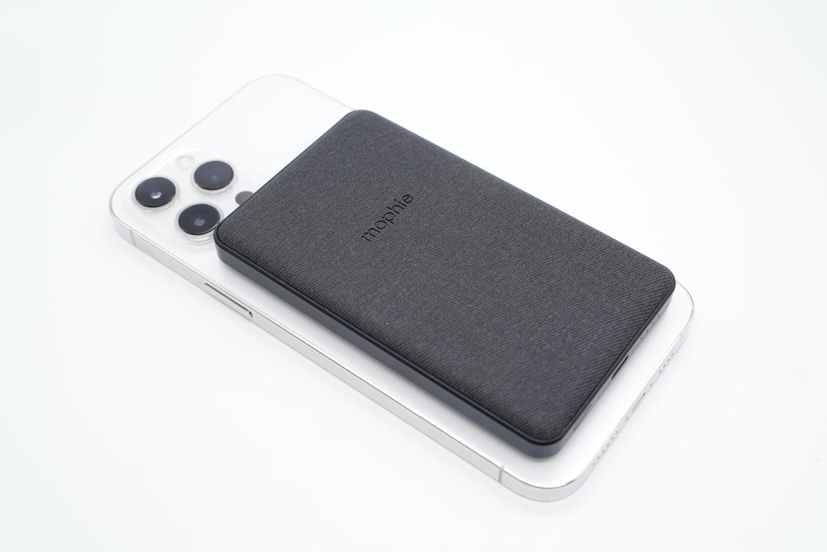 mophie无线充电器10w快充版,mophie18w快充评测