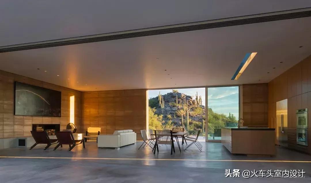 夯土水泥艺术外墙,夯土墙质感